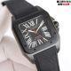 Cartier Santos Replica Black Titanium Bezel Watch T20260428 XNF 06 (9)_th.jpg